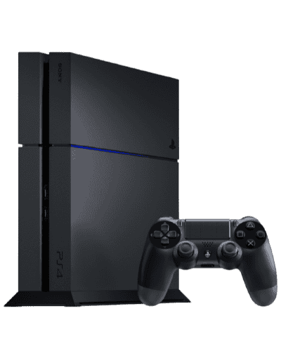 Sony PlayStation 4 Standard 500GB Jet Black (Pre-owned) (Jailbreak